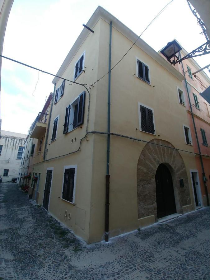Suite "La Finestra Su Alghero" 외부 사진
