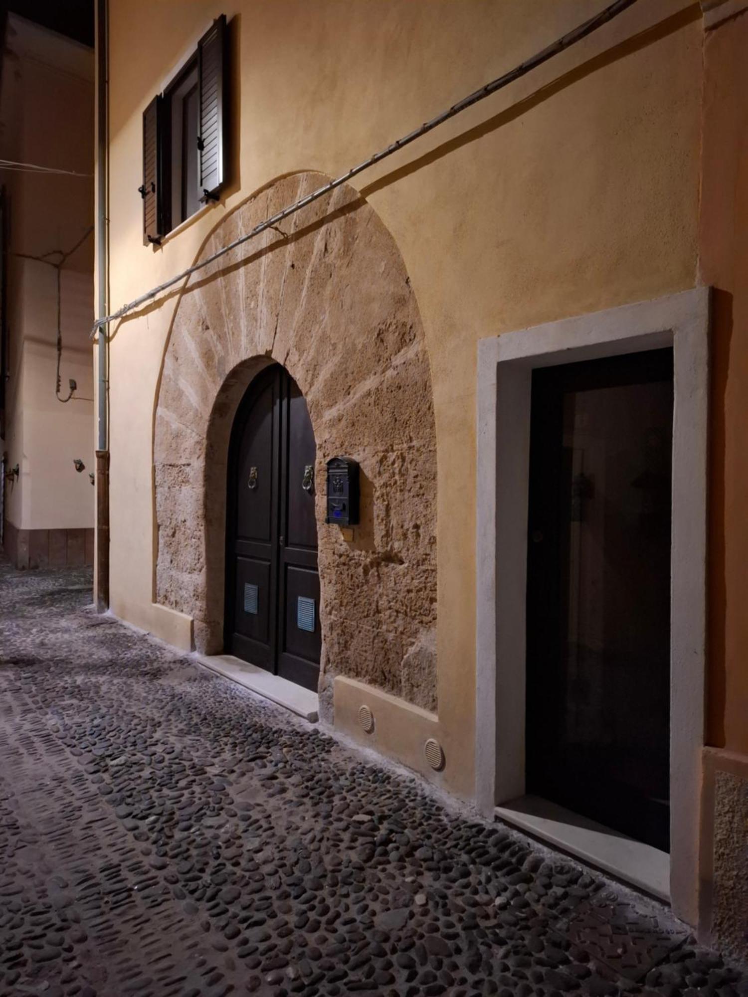 Suite "La Finestra Su Alghero" 외부 사진