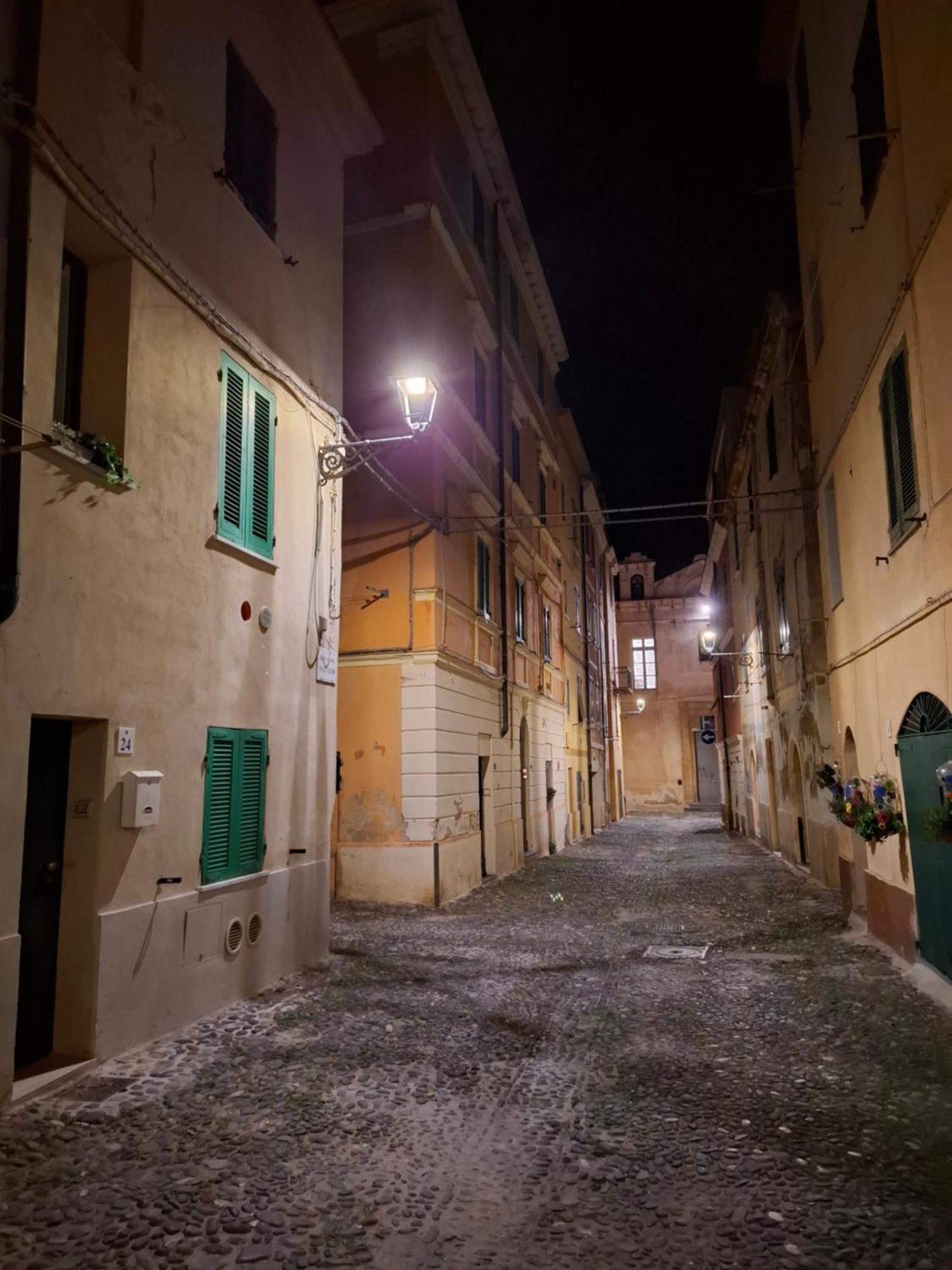Suite "La Finestra Su Alghero" 외부 사진