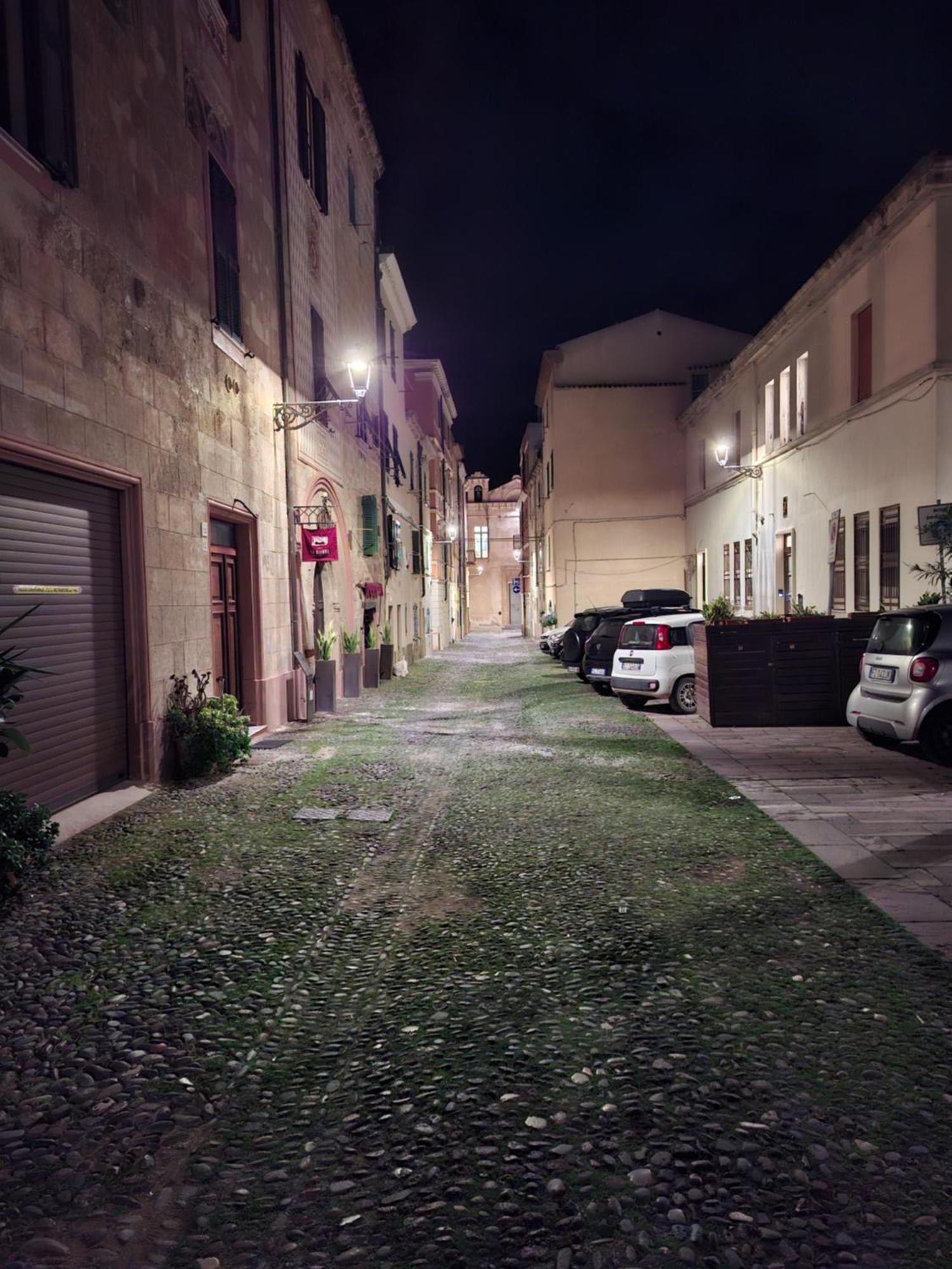 Suite "La Finestra Su Alghero" 외부 사진