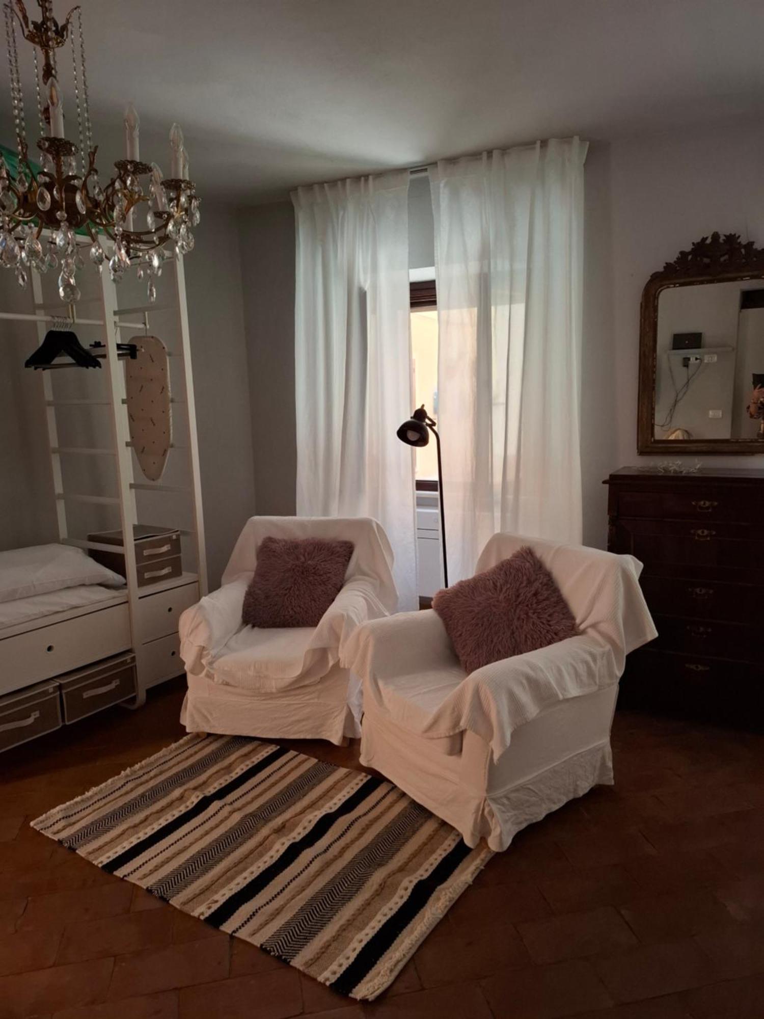Suite "La Finestra Su Alghero" 외부 사진